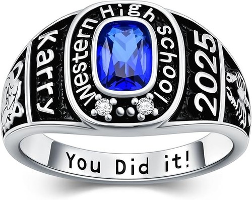 Anello personalizzato classe - personalizzato,
