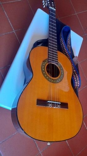 Chitarra classica clarissa - chitarra,