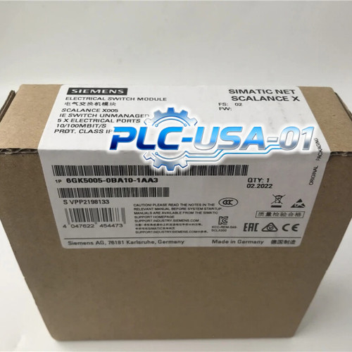 6gk5 005 0ba00 1aa3 nuovo - 1, pz
