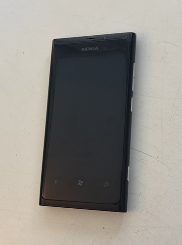 Nokia lumia 800 nero difettoso - nokia,