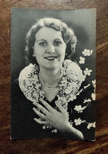 Antica cartolina postale 1942 - postale,