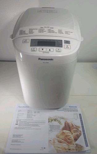 Panasonic 2500 macchina del - sd-2500,
