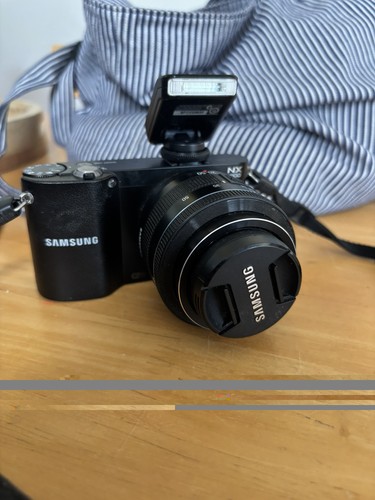 Samsung nx1100 3 - samsung, 20,3
