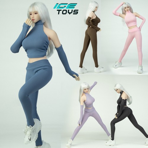 Tuta abbigliamento yoga