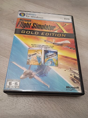 Microsoft flight simulator - microsoft,