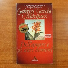 Dell'amore e di altri demoni -