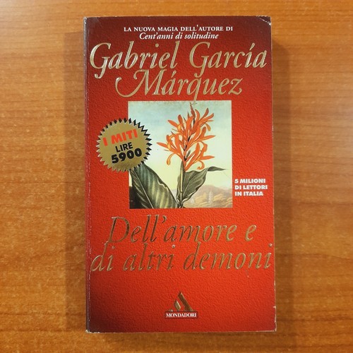 Dell amore altri demoni - altri,
