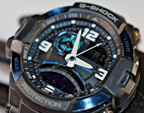 Iob casio ga1000 - iob!, ga1000-2b