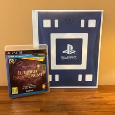 WONDER BOOK Il libro degli incantesimi - PLAYSTATION 3 - Originale - Completo