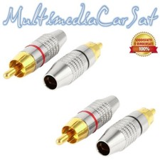 Tec Precision 4pz RCA RPS