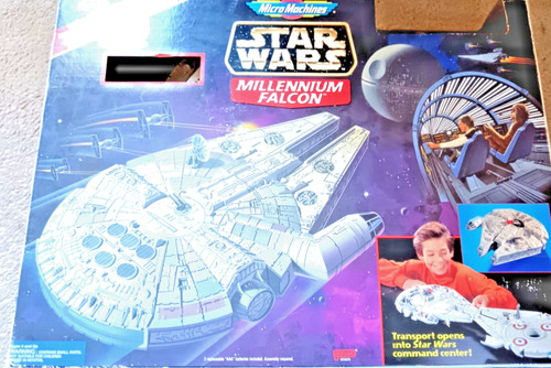 Micro machines star wars - micro,