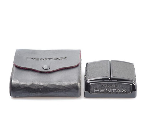 Pentax mirino pozzetto con - mirino, a