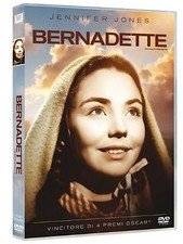 FILM DVD - BERNADETTE -