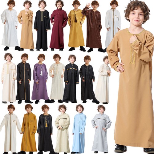 Abito islamico dubai bambini - islamico,