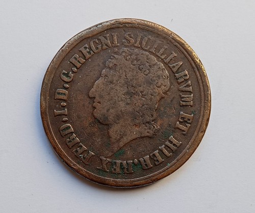 Napoli ferdinando borbone - ferdinando,