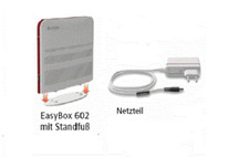 Vodafone EasyBox 602 router