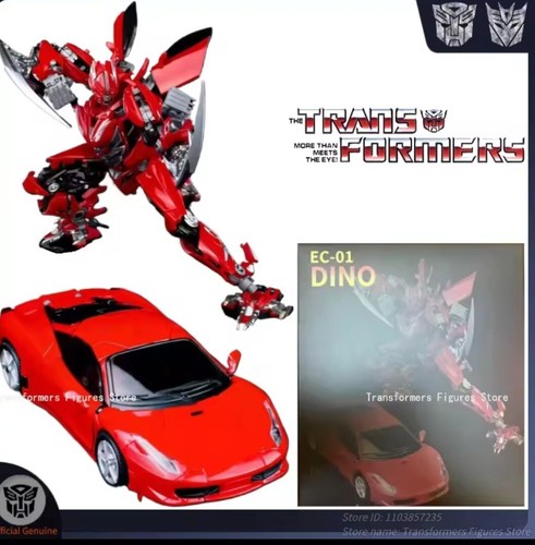 Transformers ferrari dino - ferrari,