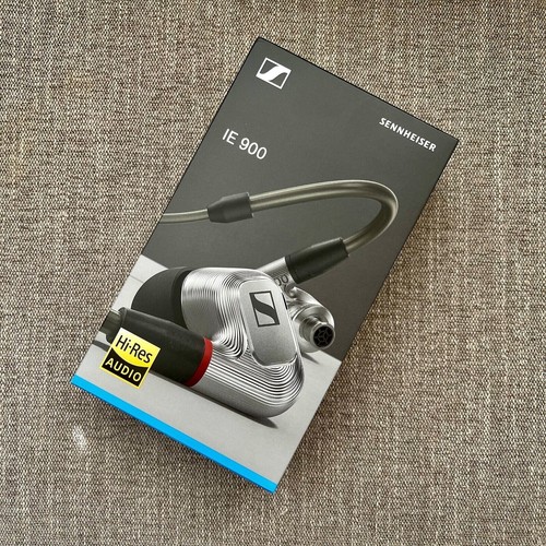Sennheiser 900 audiophile - ie,