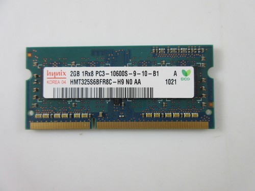Memoria ram dimm - ram, 2