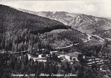 CAMPIGNA:  Albergo Campigna e