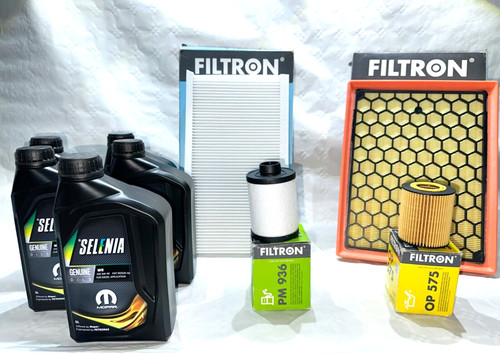 Kit tagliando fiat croma 07 - kit,