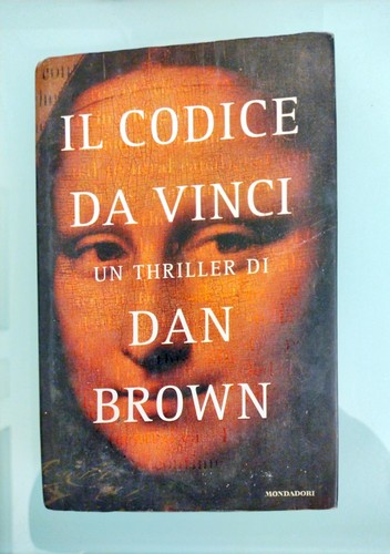 Codice vinci dan brown - codice,