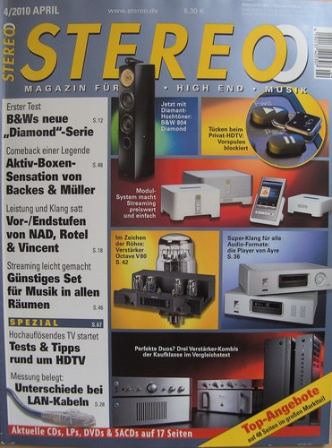 Stereo rotel 1550 - stereo, 4/10