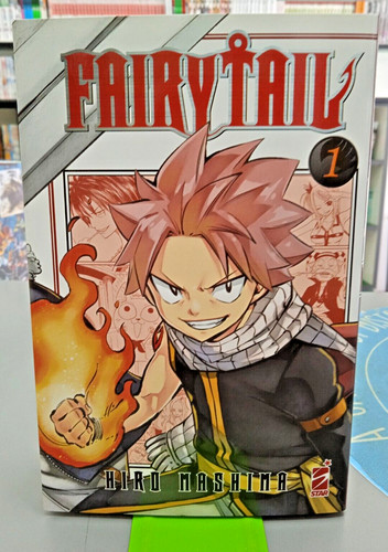 Fairy tail variant hiro - variant,