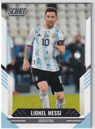 Panini fifa score 2021 - score, 2021-22
