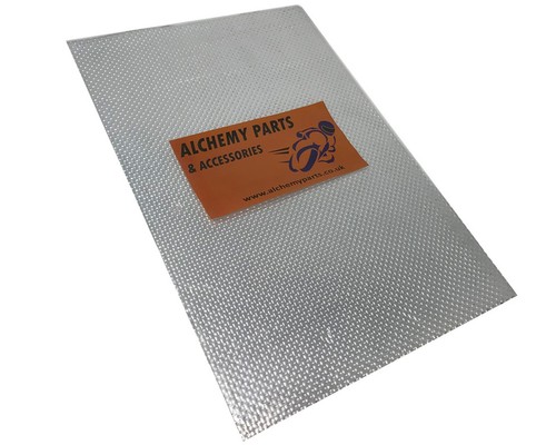 Scudo termico riflettente - scudo,