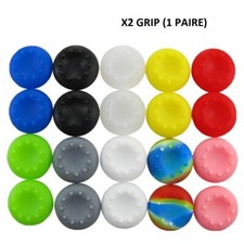 2X Protection Silicone grip