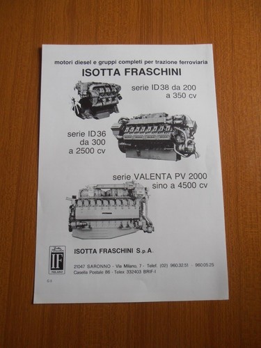 Isotta fraschini motori - fraschini,