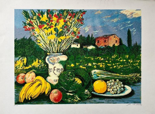 Michele cascella - michele, (1892-1989)