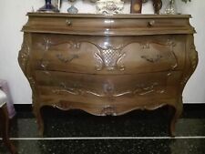 Camera da letto in stile barocco