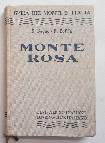 Saglio boffa monte rosa - -,