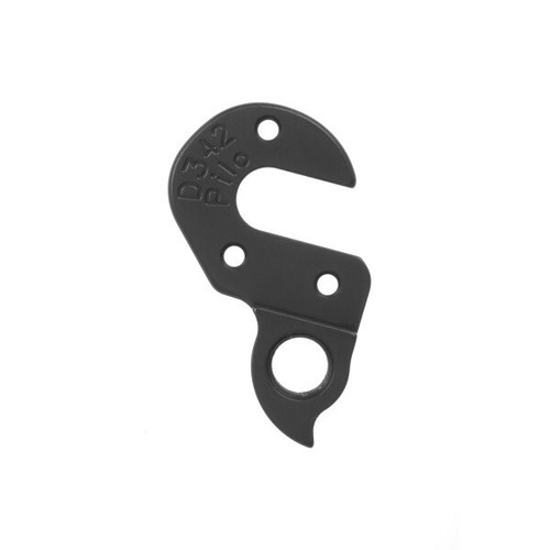 Gancio deragliatore per ridley - gancio,