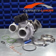 Turbocompressore per BMW Serie 3 4 5 7 X3 X4 X5 X6 190 kW 258 CV 806094 N57D30A