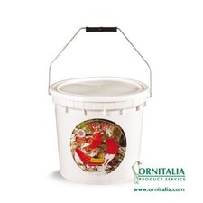 pastoncino ORNITALIA WIMO SOFT ROSSO KG 5