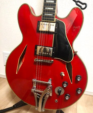 Epiphone shinichi ubukata - epiphone,