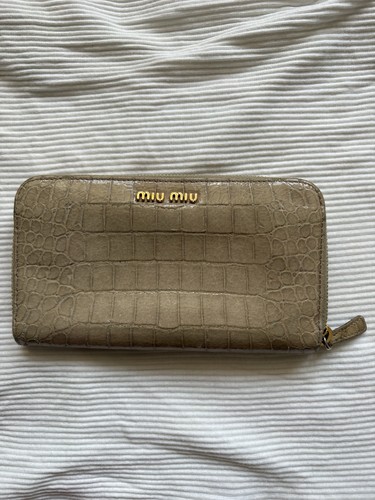 Miu portafoglio vintage - miu,