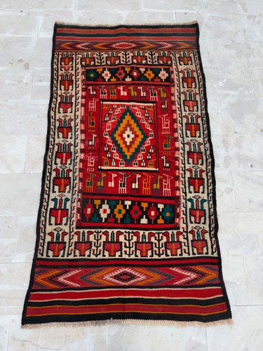 Vintage fabulous hand woven - vintage,