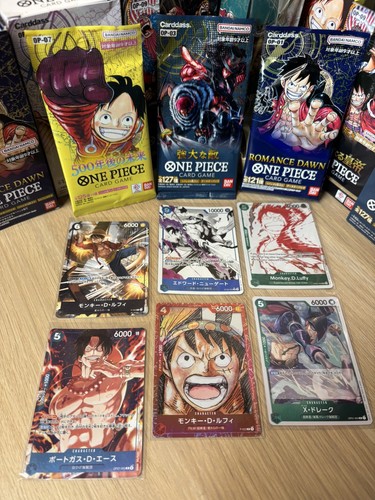 Mega lotto one piece - lotto,