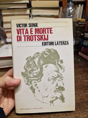 Vita morte trotskij v - e, di