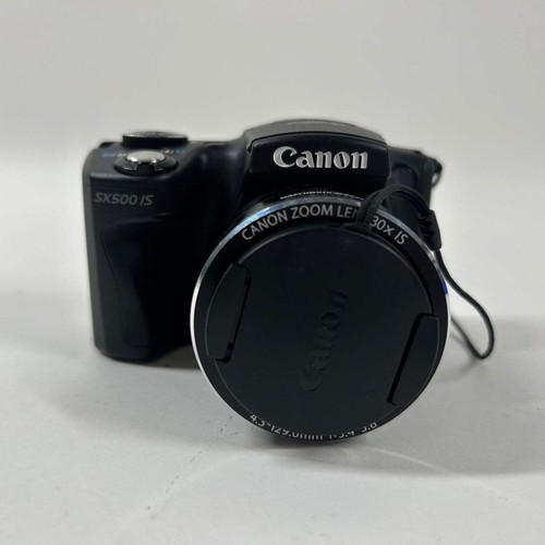 Canon powershot sx500 0 - canon,