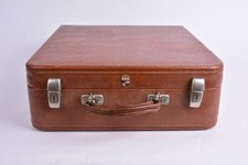 Linhof valigia in pelle