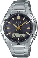 Orologio Uomo CASIO WAVE