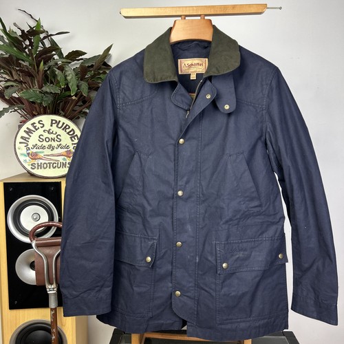 Giacca impermeabile schoffel - impermeabile,