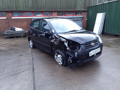 Kia picanto mk1 2007 2011 - kia, 2007-2011