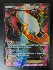 Pokemon Darkrai EX 118/122 XY