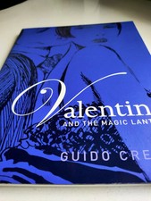 Guido crepax valentine and the - guido,